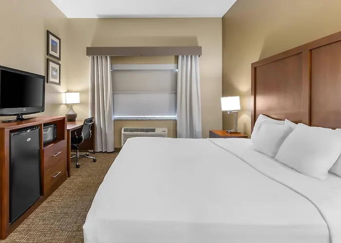 Comfort Ogden Near Event Center
